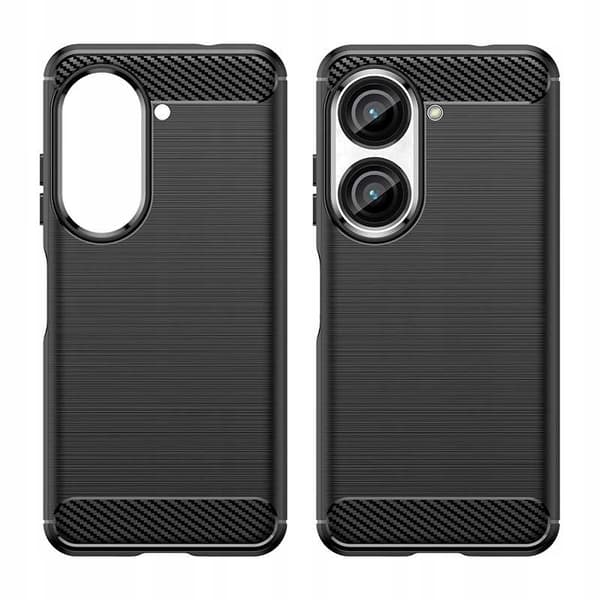 SC Carbon Asus Zenfone 9 / 10 czarny