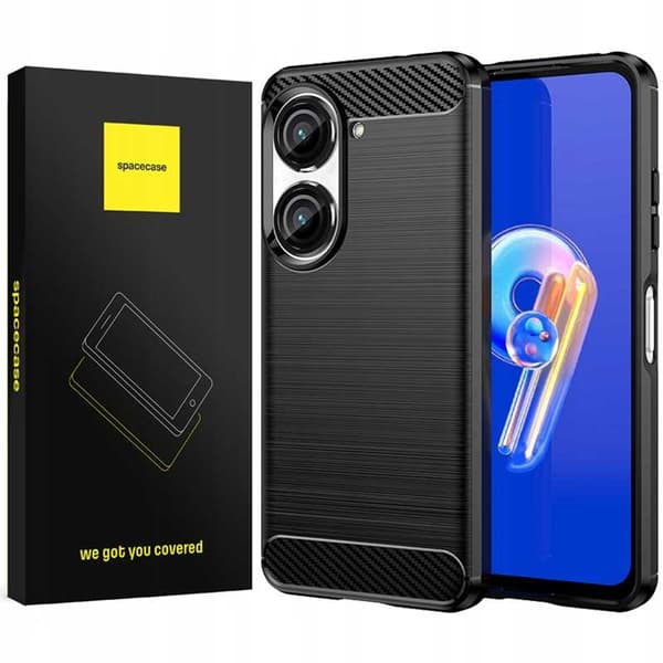 SC Carbon Asus Zenfone 9 / 10 czarny