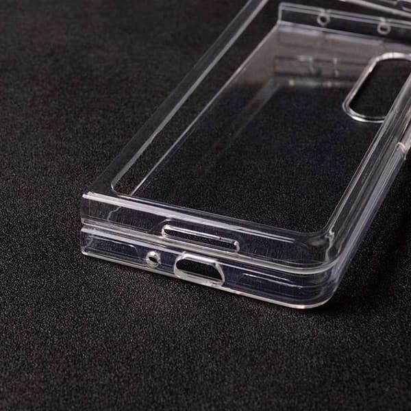 SC Clear Case Galaxy Z Fold 4