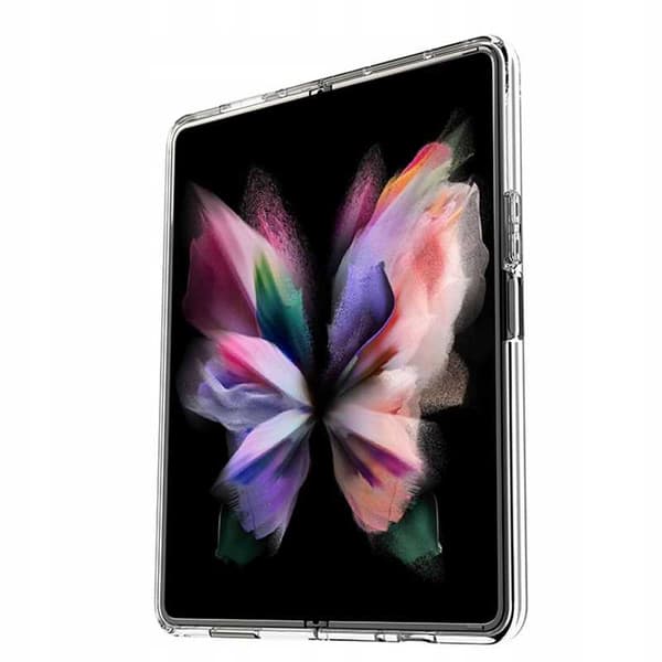 SC Clear Case Galaxy Z Fold 4
