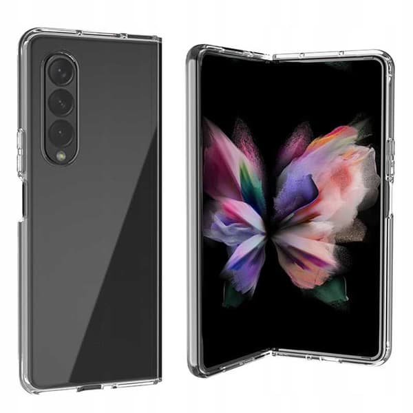 SC Clear Case Galaxy Z Fold 4