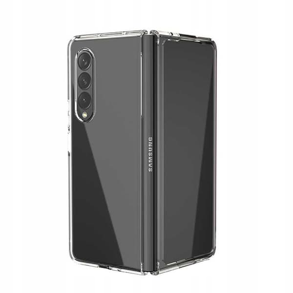 SC Clear Case Galaxy Z Fold 4