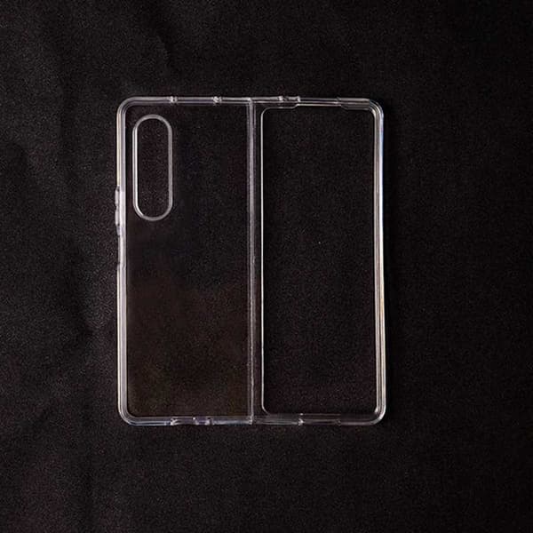SC Clear Case Galaxy Z Fold 4