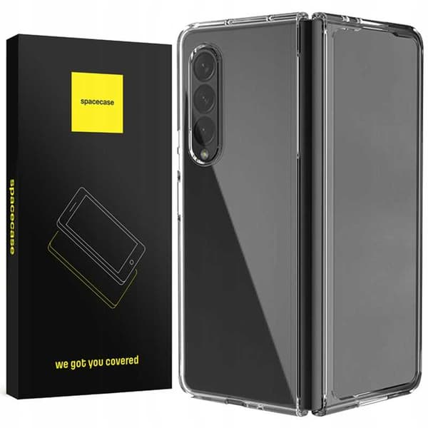 SC Clear Case Galaxy Z Fold 4