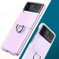 Pikkukuva 3 / 10: SC Clear Ring Case Galaxy Z Flip 4