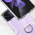 Pikkukuva 9 / 10: SC Clear Ring Case Galaxy Z Flip 4