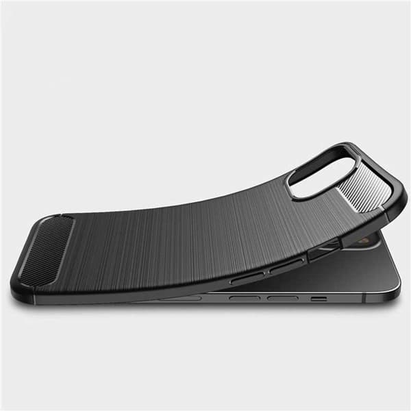 SC Carbon iPhone 14 Plus czarny