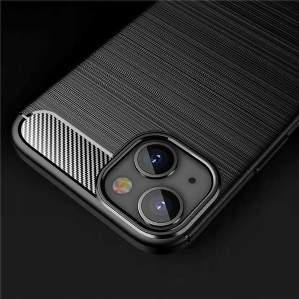 SC Carbon iPhone 14 Plus czarny