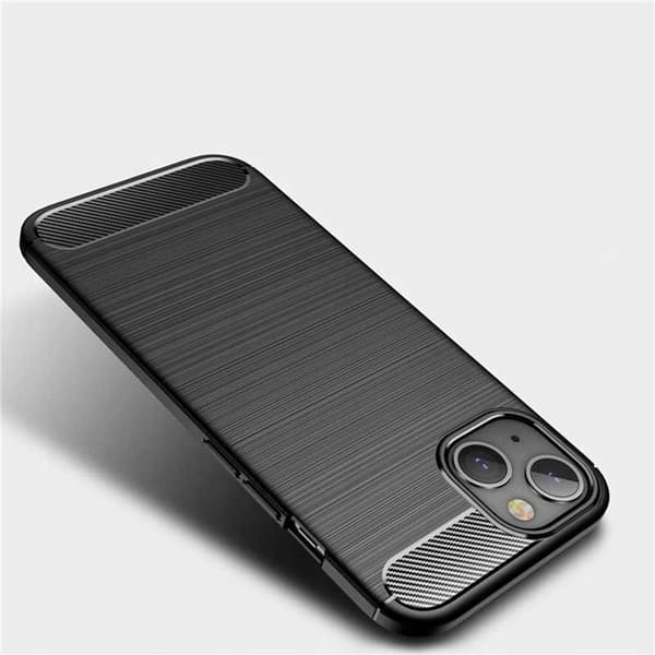 SC Carbon iPhone 14 Plus czarny