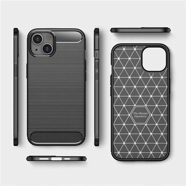 SC Carbon iPhone 14 Plus czarny