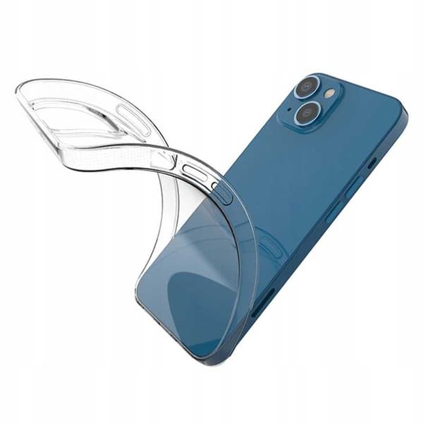 SC Crystal iPhone 14