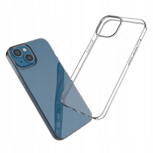 SC Crystal iPhone 14