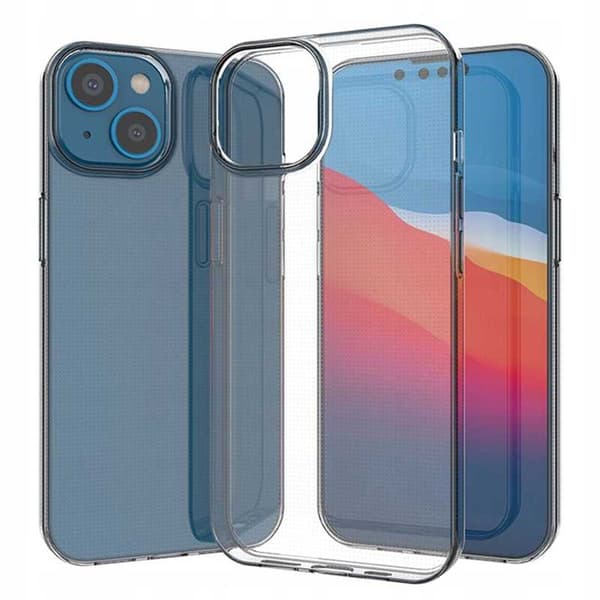 SC Crystal iPhone 14