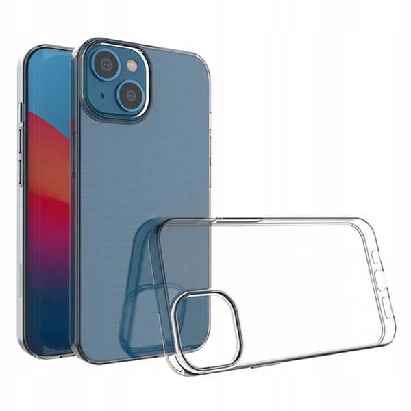 SC Crystal iPhone 14