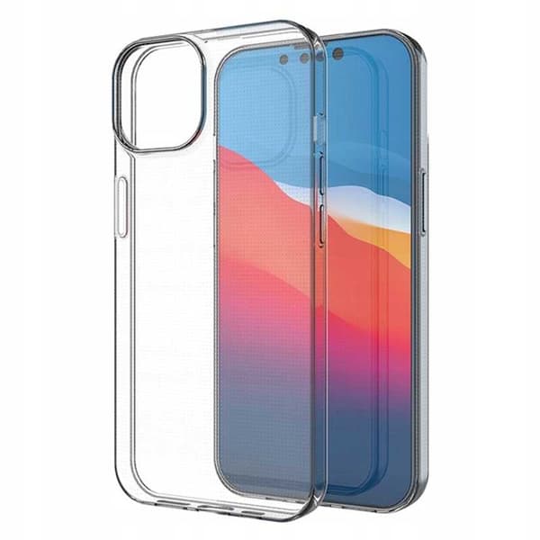 SC Crystal iPhone 14