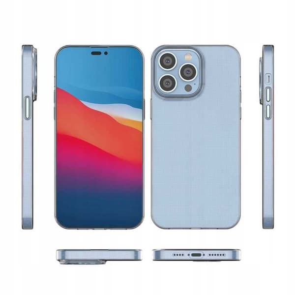 SC Crystal iPhone 14 Pro Max