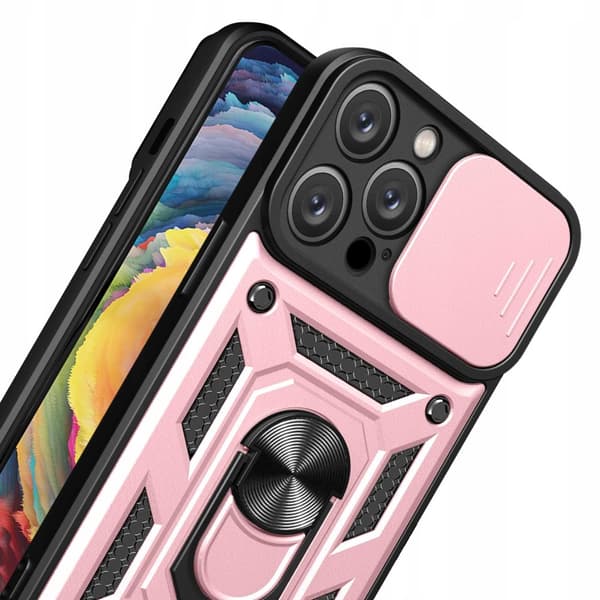 SC Camring iPhone 14 Pro pink