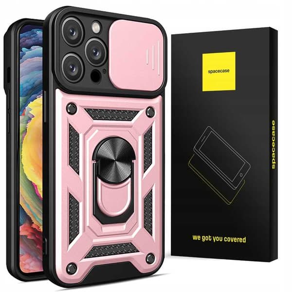 SC Camring iPhone 14 Pro pink