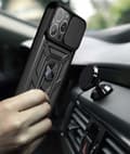 Pikkukuva 3 / 8: SC Camring iPhone 14 Pro Max black