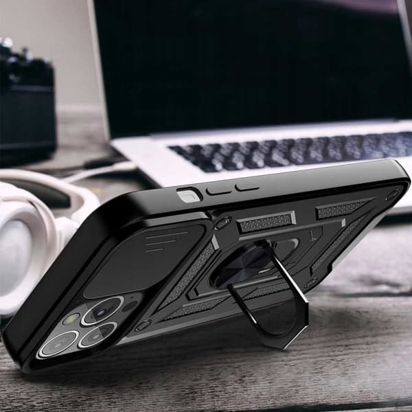 SC Camring iPhone 14 Pro Max black