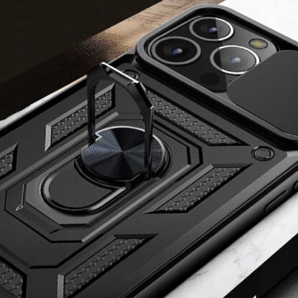 SC Camring iPhone 14 Pro Max black