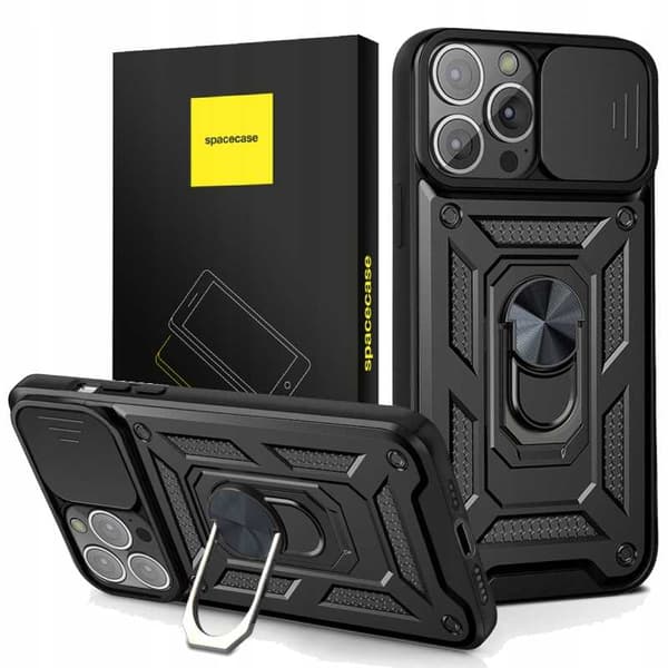 SC Camring iPhone 14 Pro Max black