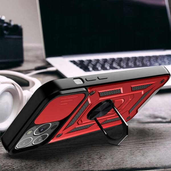SC Camring iPhone 14 Pro Max red
