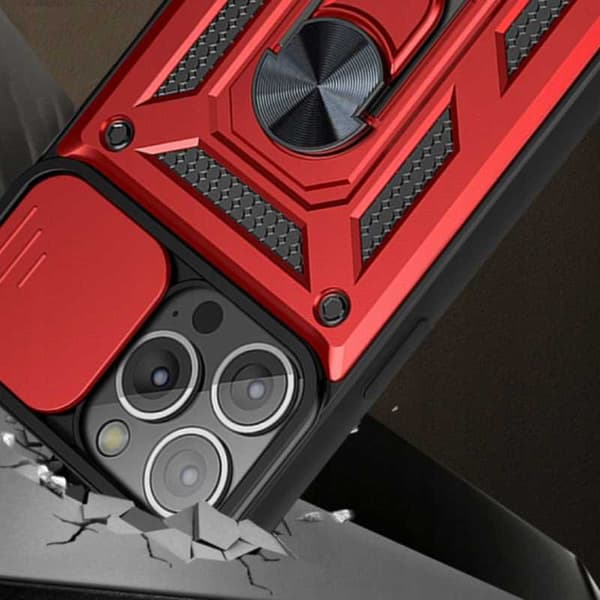 SC Camring iPhone 14 Pro Max red