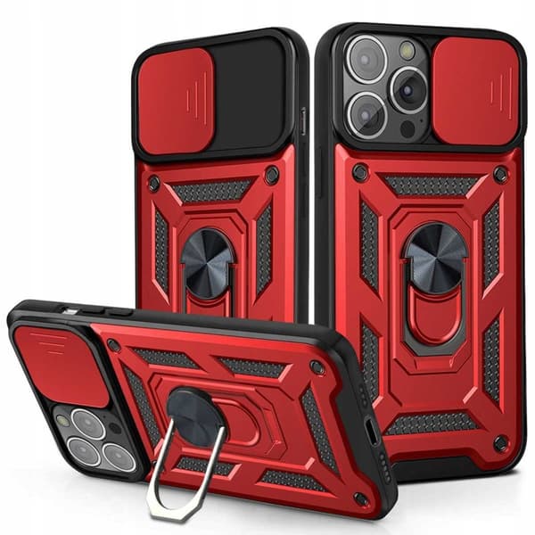 SC Camring iPhone 14 Pro Max red