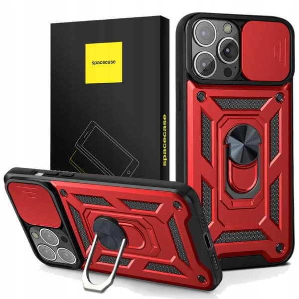 SC Camring iPhone 14 Pro Max red