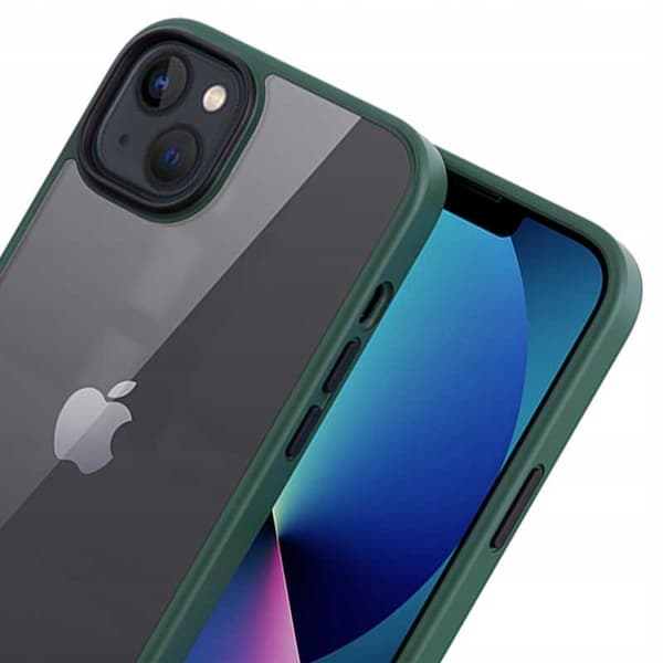 SC Metro iPhone 14 Plus zielony