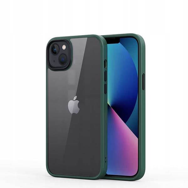 SC Metro iPhone 14 Plus zielony