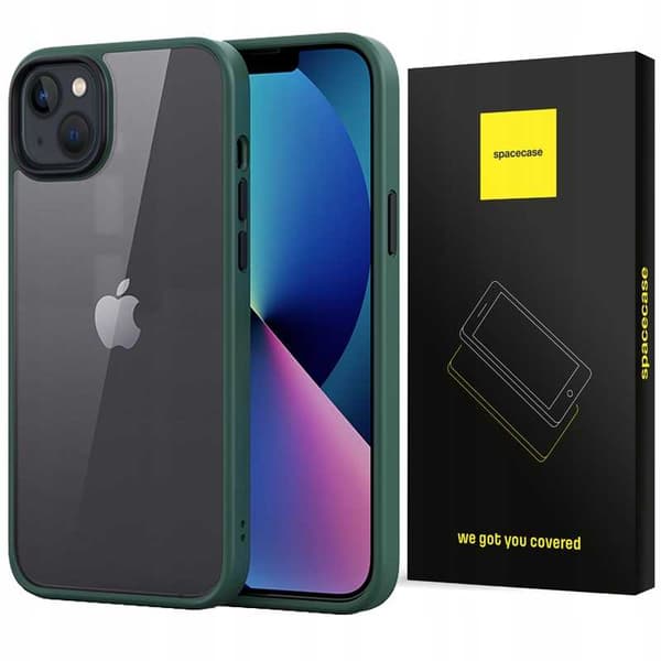 SC Metro iPhone 14 Plus zielony
