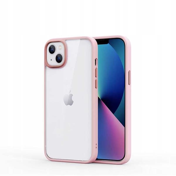 SC Metro iPhone 14 Plus różowy