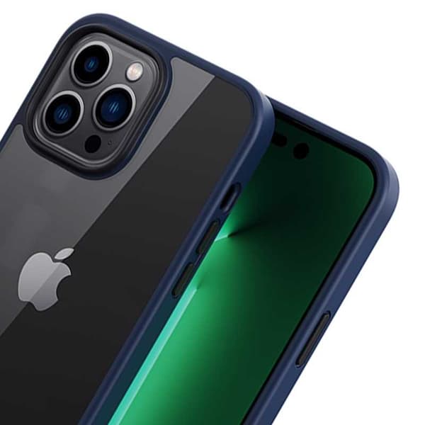 SC Metro iPhone 14 Pro granatowy