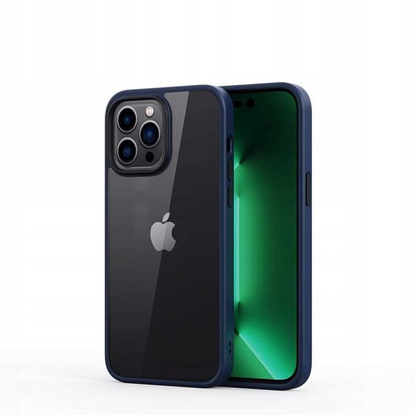 SC Metro iPhone 14 Pro granatowy
