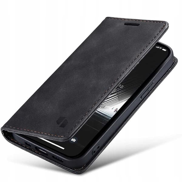 SC Wallet iPhone 14 black