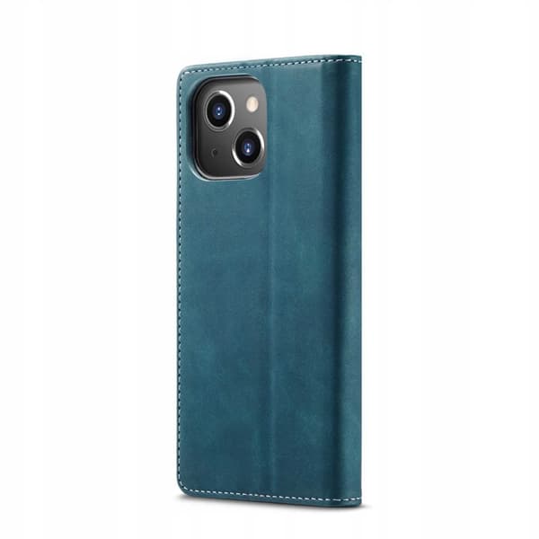 SC Wallet iPhone 14 Plus blue