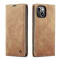 Miniatyrbillede 3 af 10: SC Wallet iPhone 14 Plus light brown
