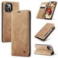 Miniatyrbillede 5 af 10: SC Wallet iPhone 14 Plus light brown
