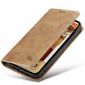 Miniatyrbillede 7 af 10: SC Wallet iPhone 14 Plus light brown