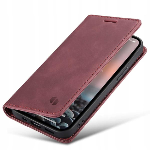 SC Wallet iPhone 14 Pro red