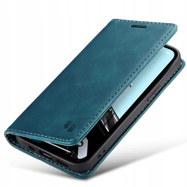 SC Wallet iPhone 14 Pro blue