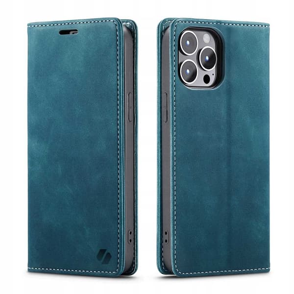 SC Wallet iPhone 14 Pro blue
