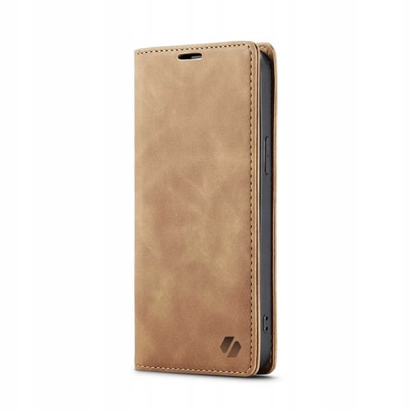 SC Wallet iPhone 14 Pro light brown