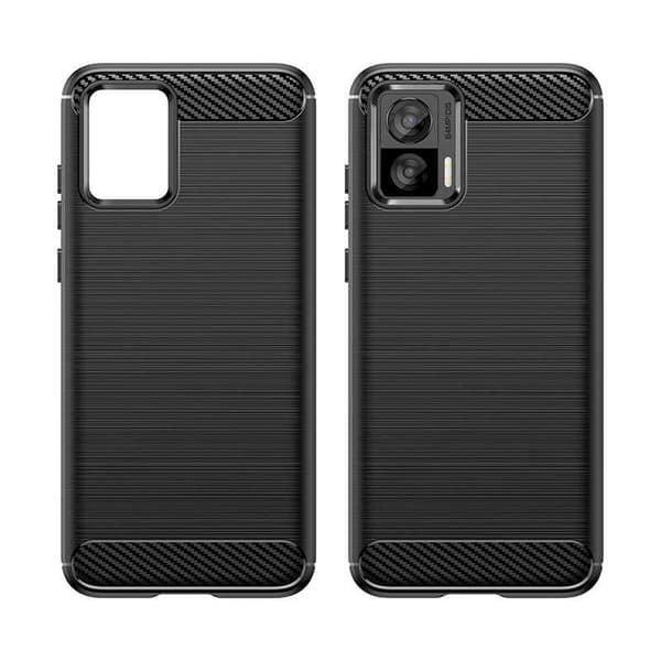 SC Carbon Motorola Edge 30 Neo czarny