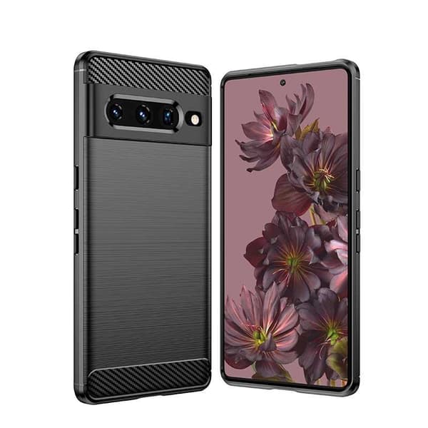 SC Carbon Google Pixel 7 Pro black