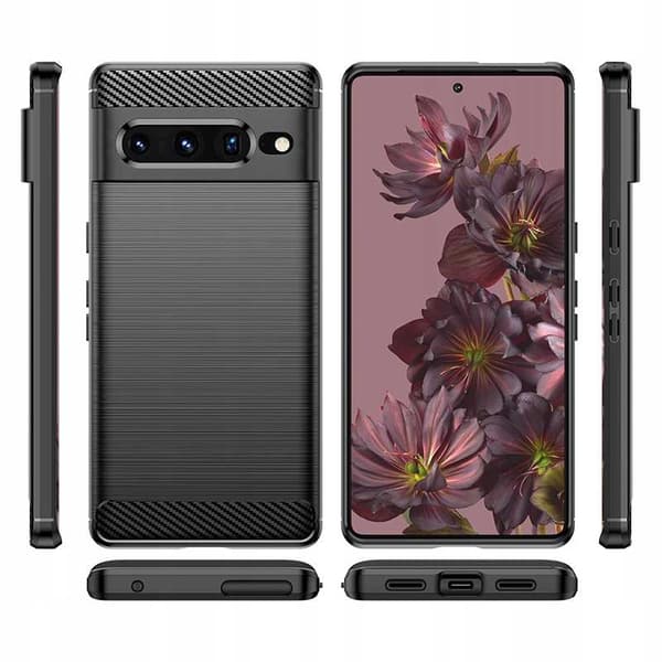 SC Carbon Google Pixel 7 Pro black