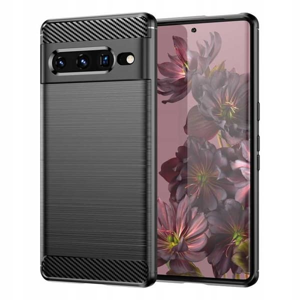 SC Carbon Google Pixel 7 Pro black