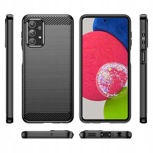 SC Carbon Galaxy A23 4G / 5G black